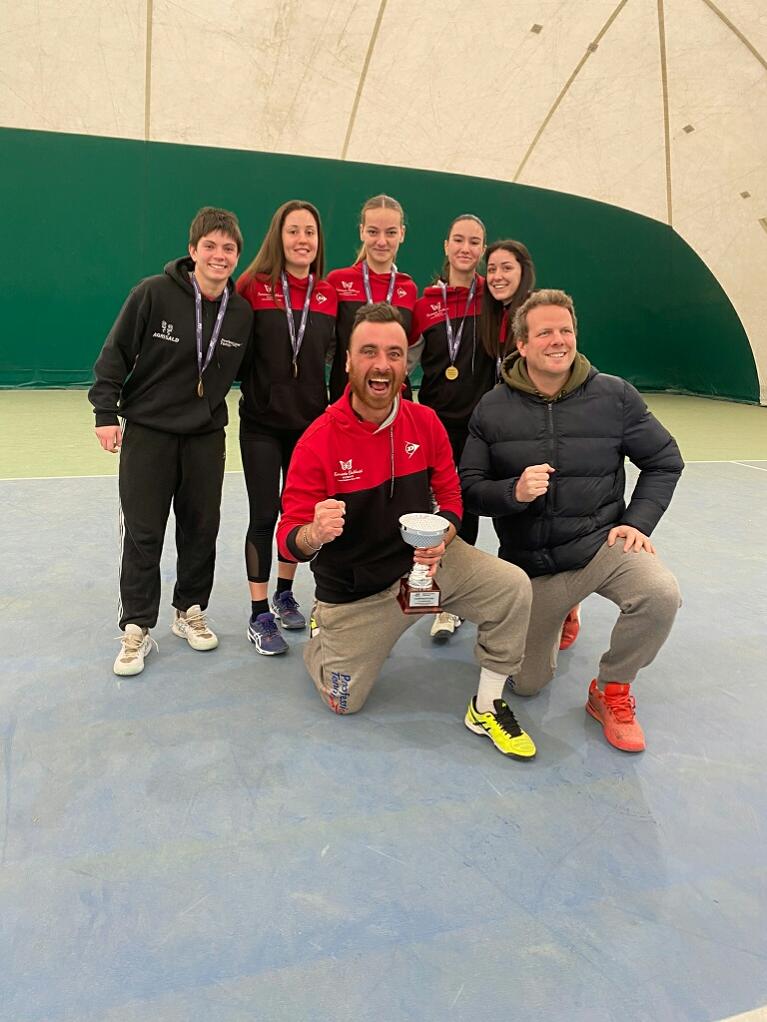Park tennis