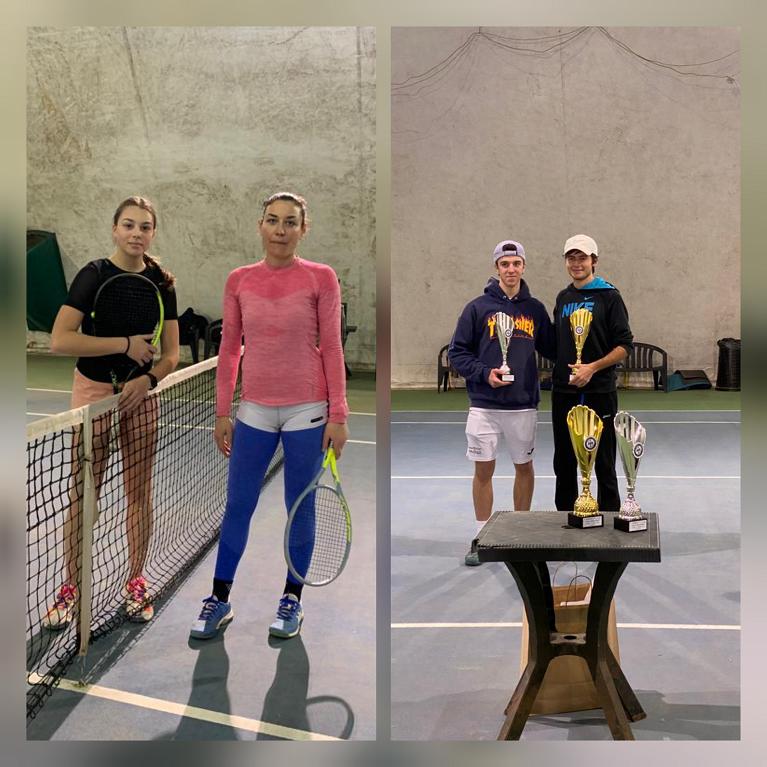 I finalisti