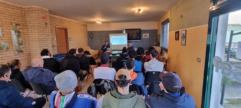 Riunioni programmatiche e organizzative