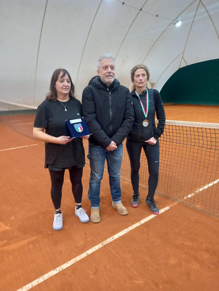 campionati toscani veterani senior