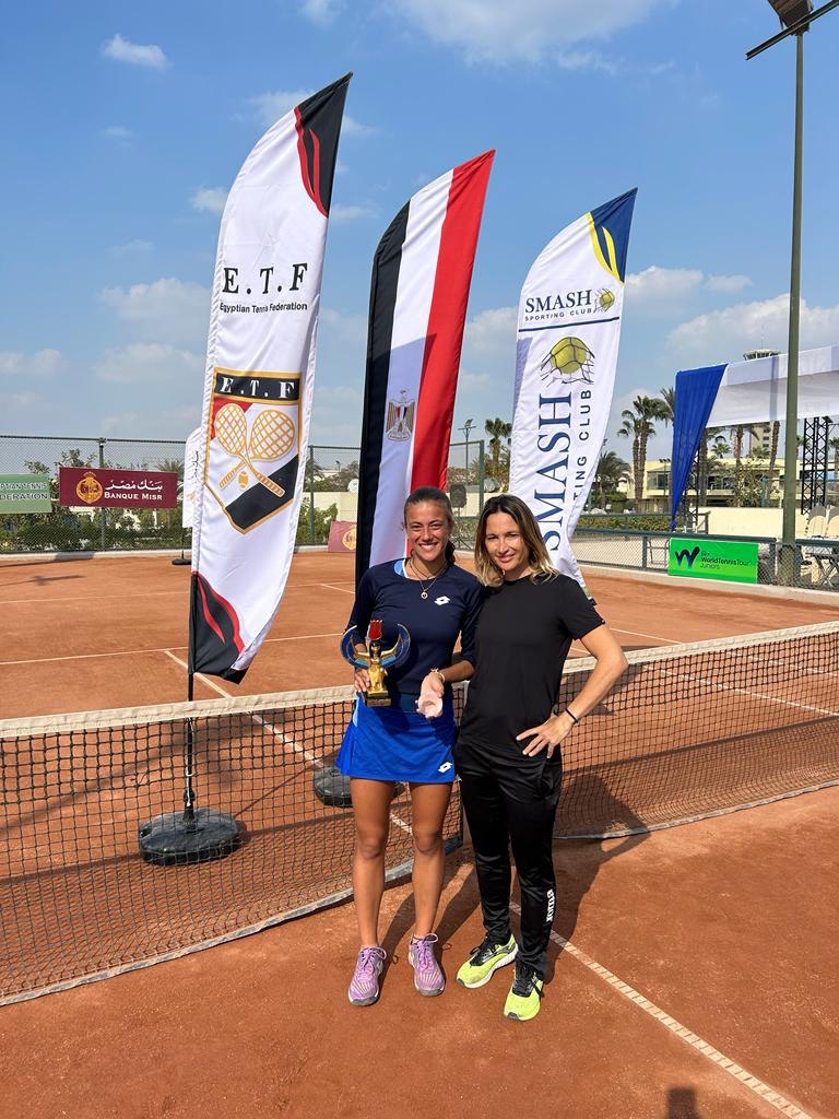 Urgesi, il bis al Cairo vale la top10 Junior