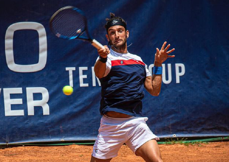 Picchione si ferma in semifinale