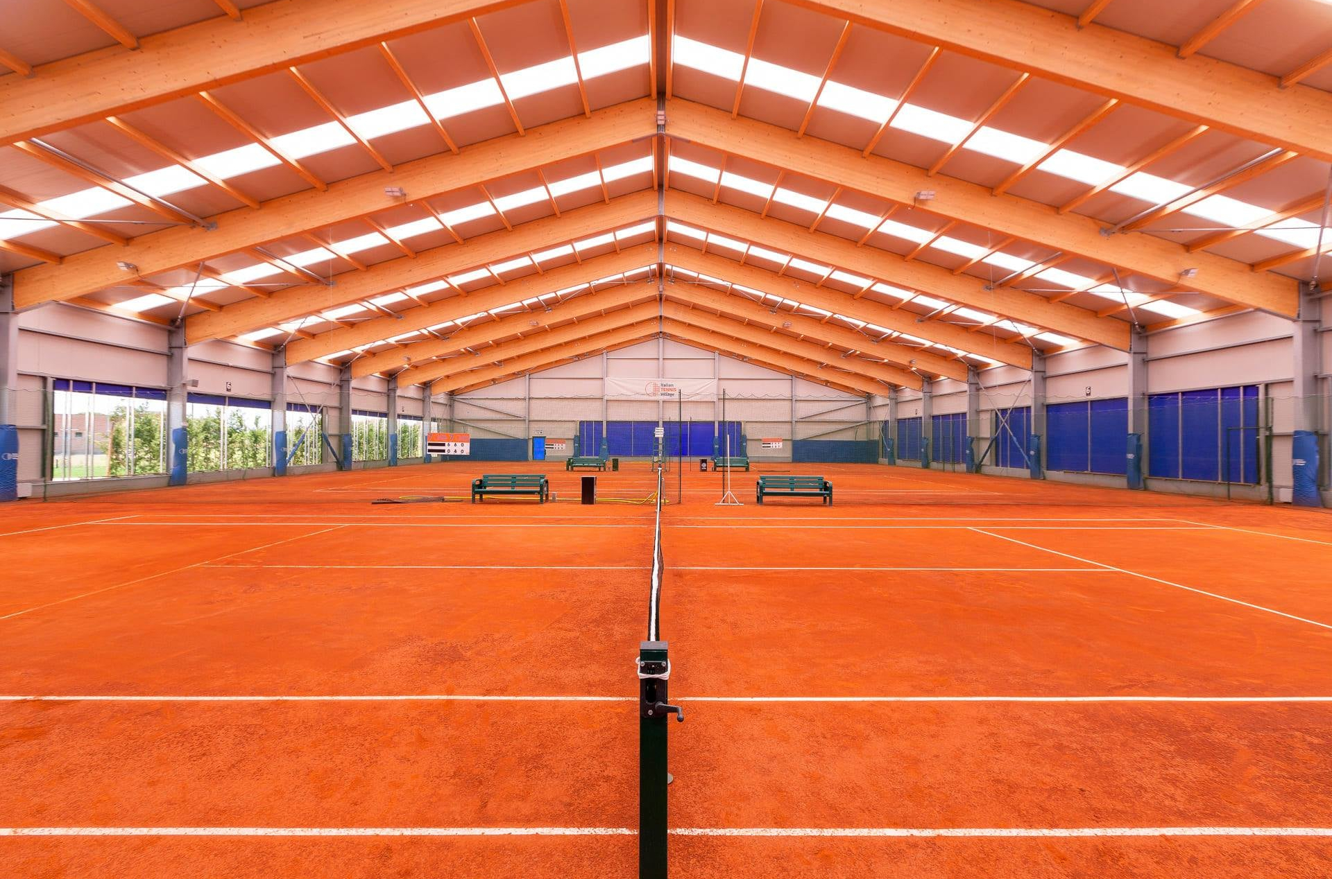 the village padel & tennis