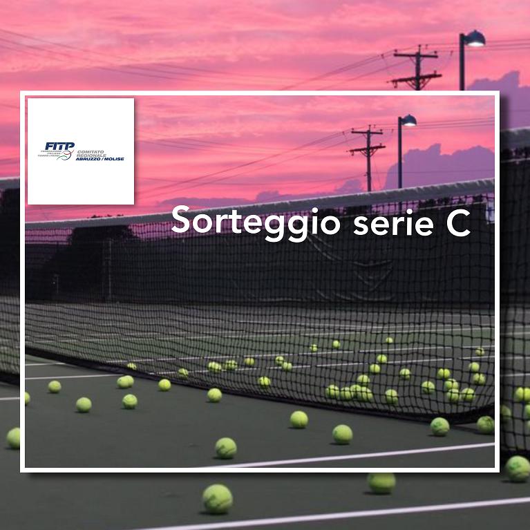 Serie C tennis e padel