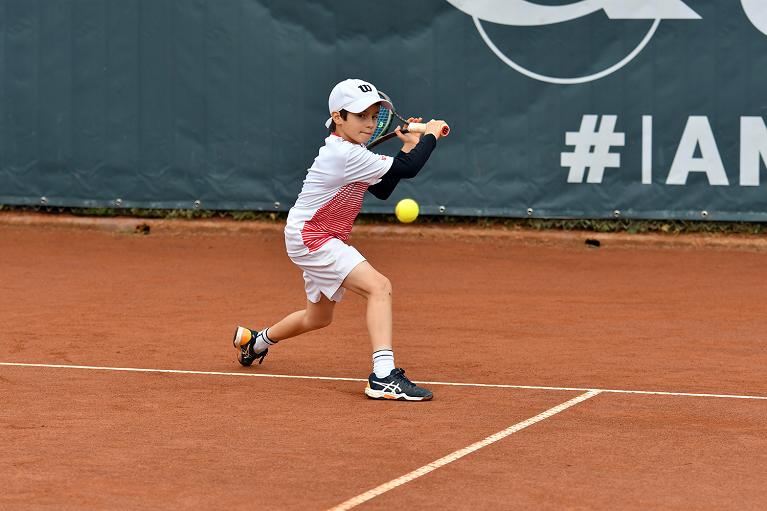 Edoardo Ghiselli (Foto Fioriti)