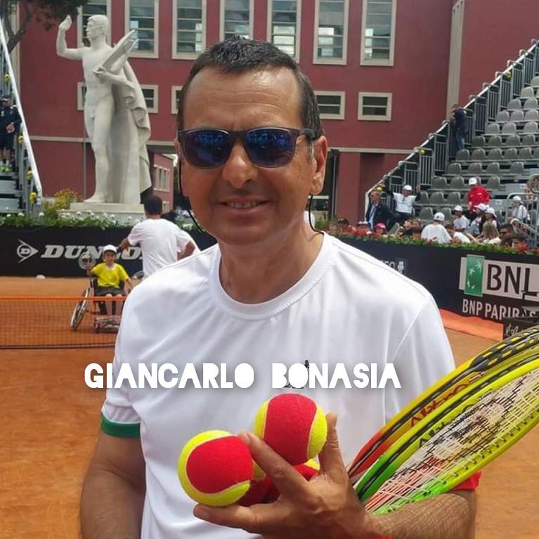Giancarlo Bonasia