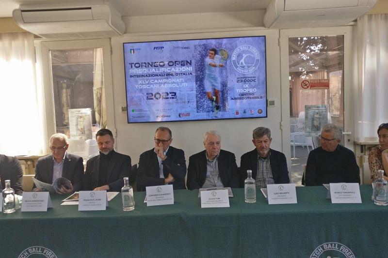 tavolo presentazione