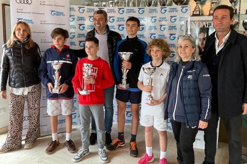 Finalisti Ct Giotto Arezzo