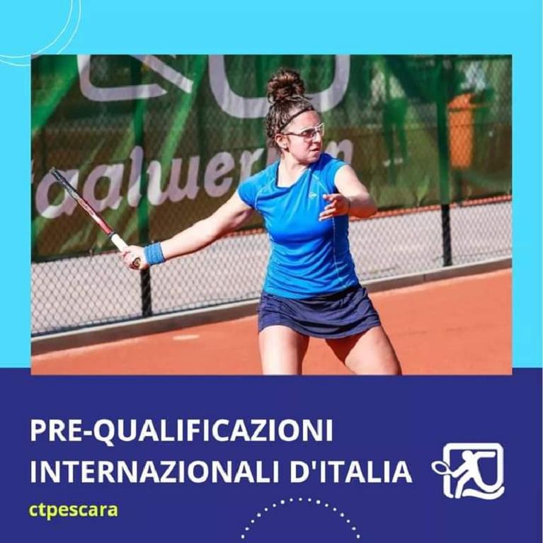 Prequalificazioni Internazionali d'Italia 2023