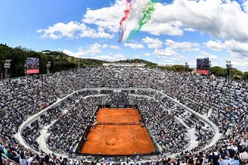 campo centrale foro italico