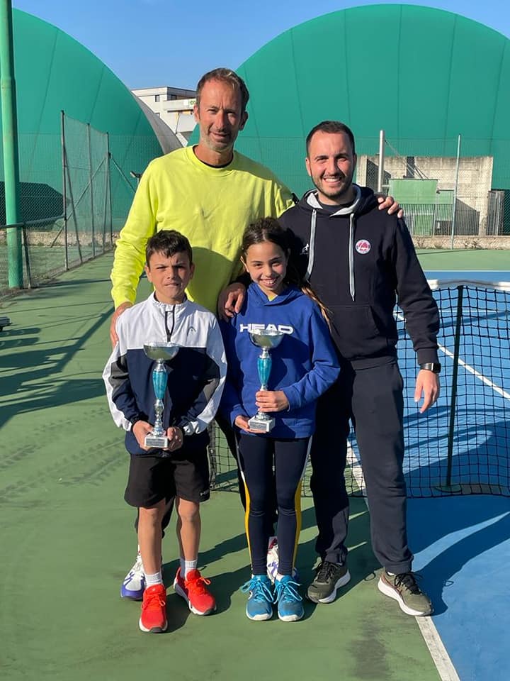 Junior Next Gen Italia la Sicilia sorride