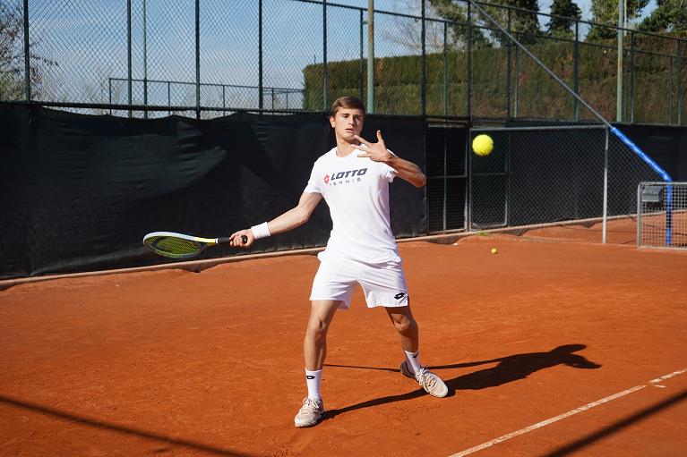 Massimo Pizzigoni (Foto Pietro Corso)