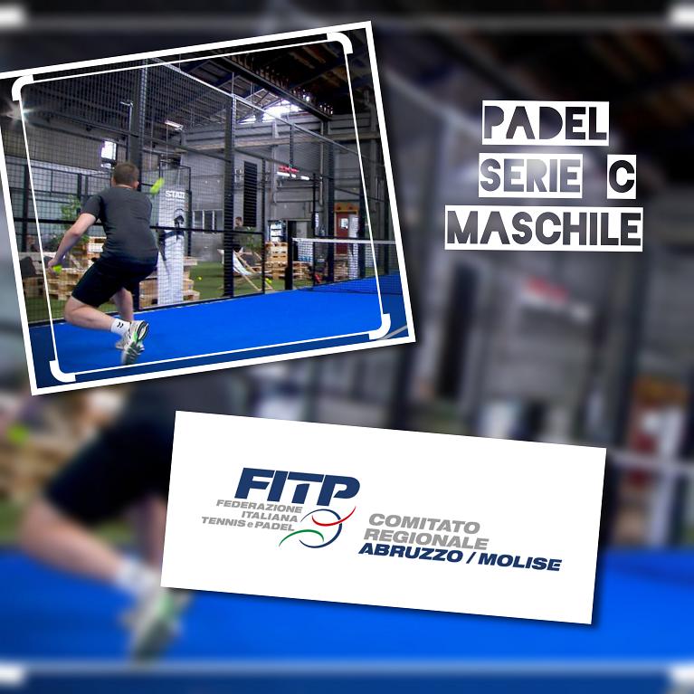 Padel serie C maschile