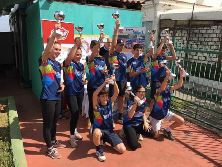 Il circuito Kinder a Silvi