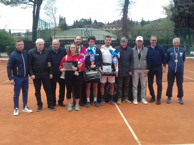 premiazione Match Ball 2023