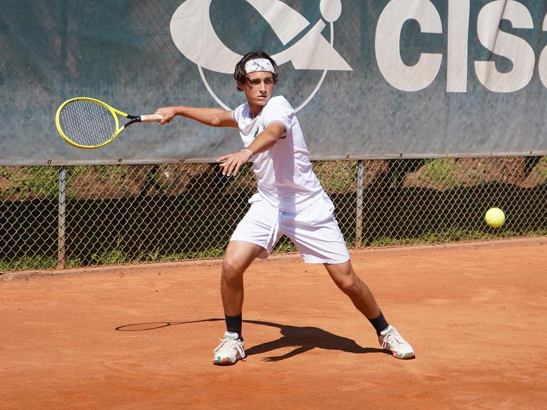 Lorenzo Leti Messina (Foto Pietro Corso)