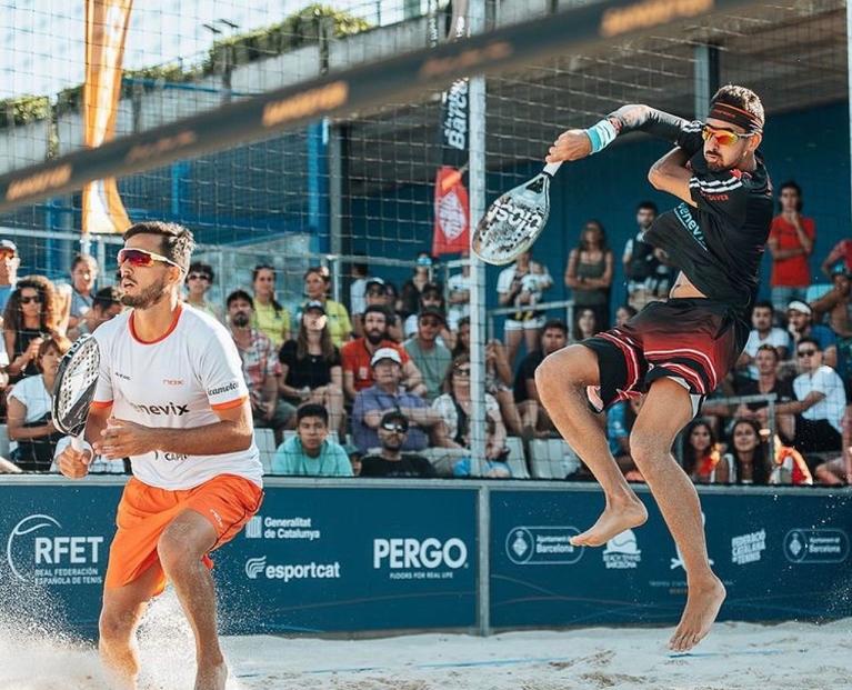 Michele Cappelletti e Antonio Miguel Ramos Viera