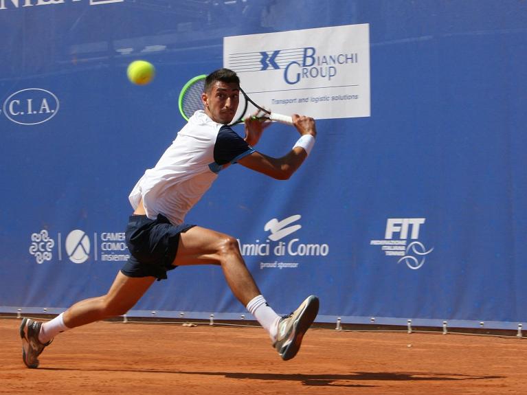 Federico Iannaccone challenger Como