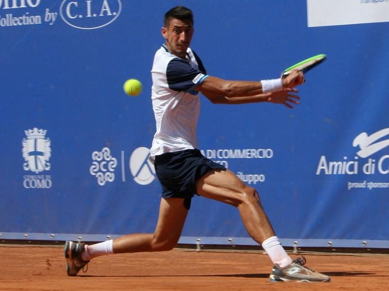 Federico Iannaccone challenger Como