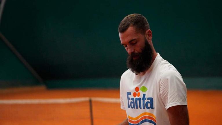 Benoit Paire