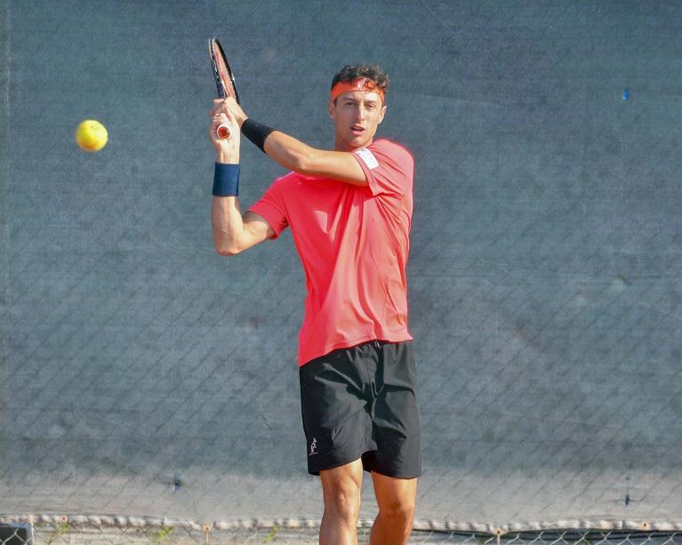 Francesco Forti (foto Tommarelli)
