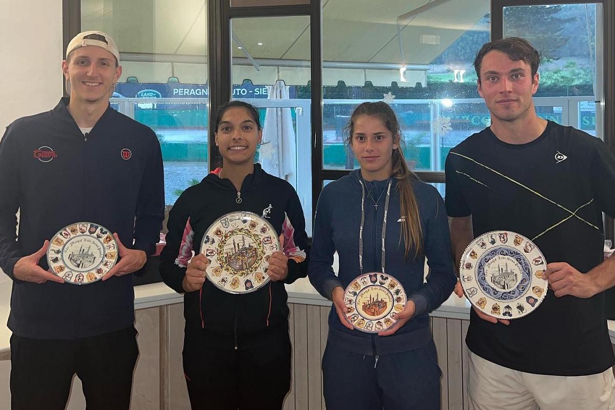 Finalisti del 2° Verbena Open