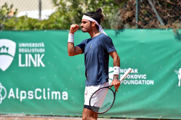 Luca Potenza (foto Fioriti)
