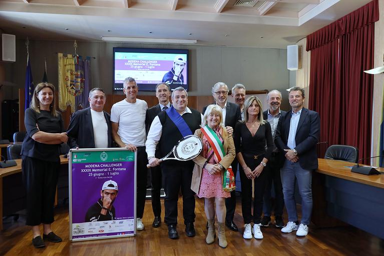 La conferenza stampa di presentazione del 39° Memorial Fontana