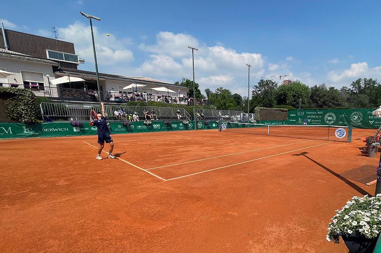Torneo Avvenire, Center Court