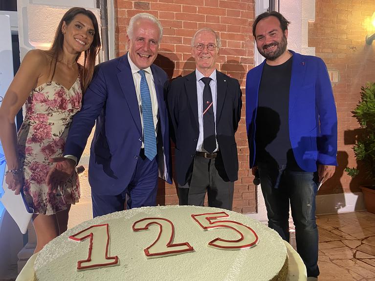 125 anni Ct Firenze