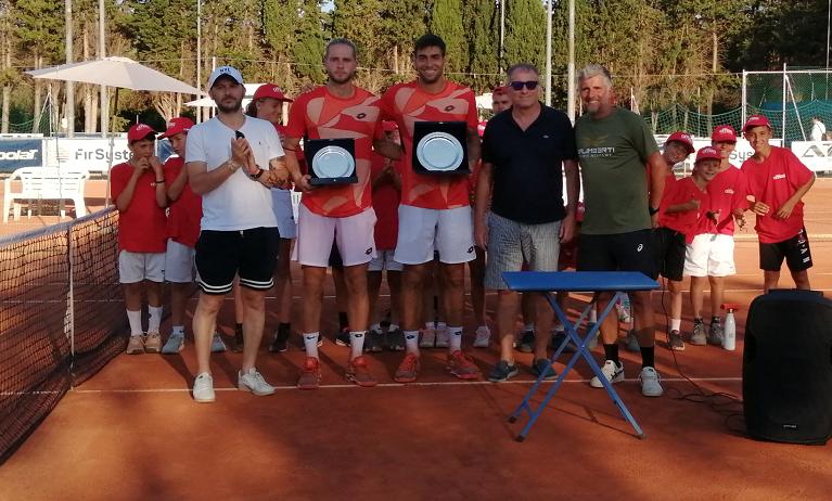 Enrico Dalla Valle e Vincent Ruggeri premiati a Cattolica