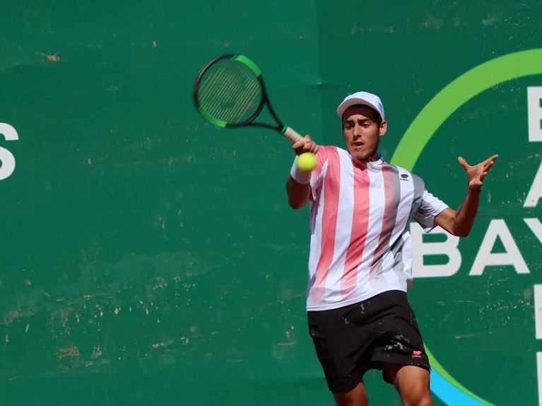 Filippo Romano ITF Salsomaggiore