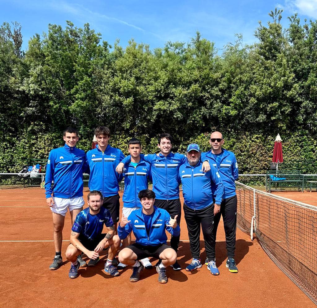 B1: Brindisi e Outline Lecce festeggiano la promozione