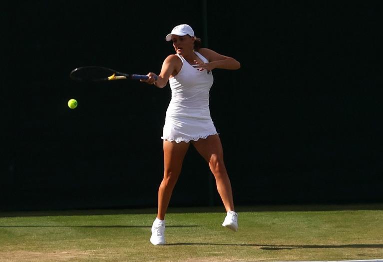 Greta Greco Lucchina (foto Getty Images)