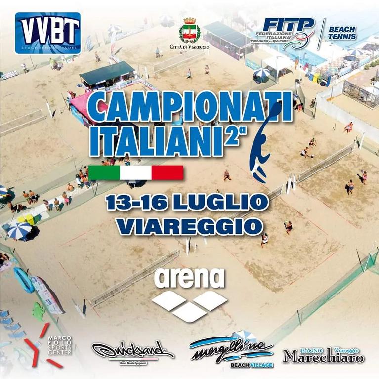 campionati italiani beach