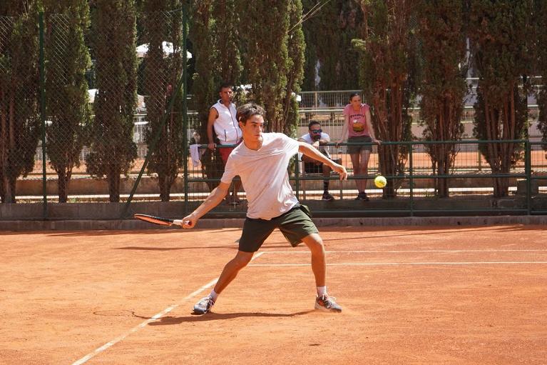 Niccolò Satta - Foto Sportface