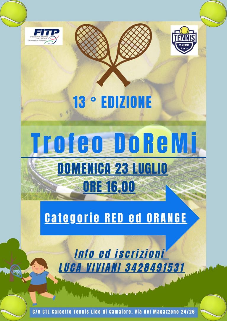 Trofeo Doremi
