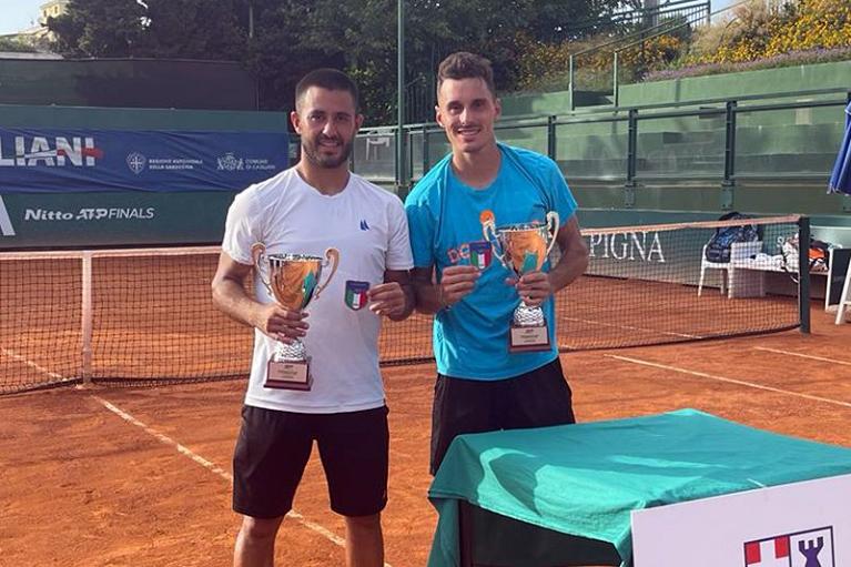 Alessandro Ingarao e Antonio Massara
