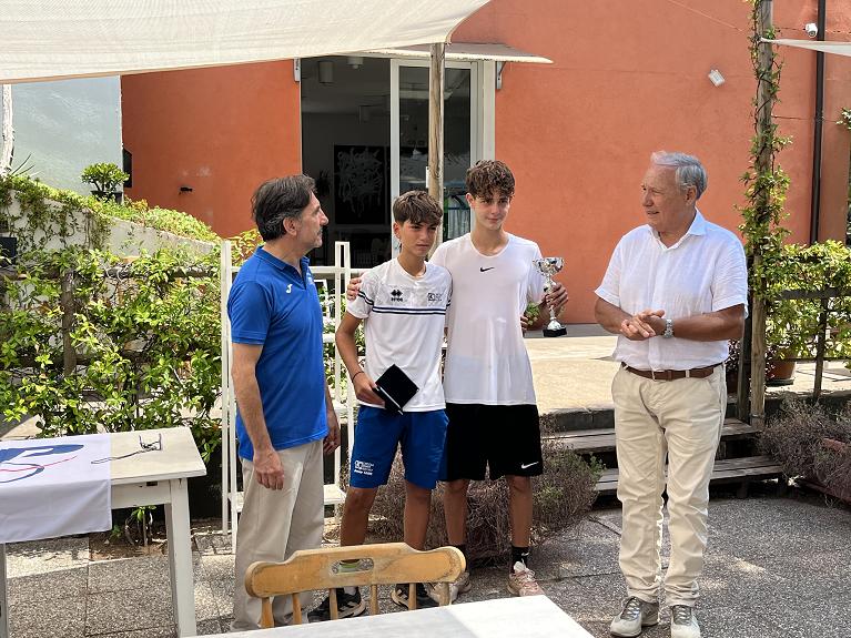 I nuovi campioni regionali di terza