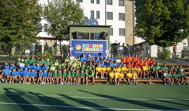Coppa delle Province 2023: cerimonia d'apertura