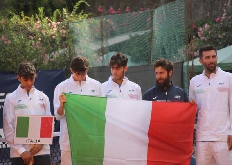 Summer Cup 2023 - La nazionale italiana Under 18