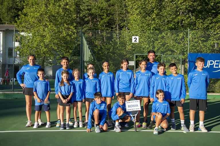 Coppa delle Province: Team Roma