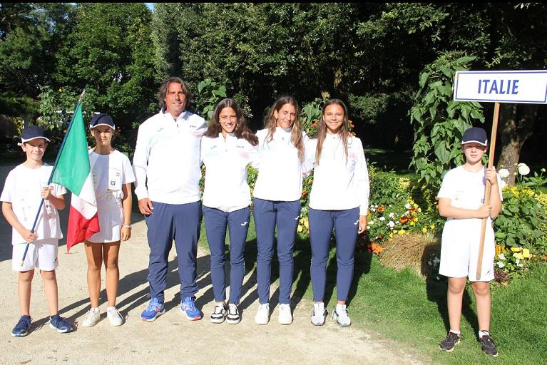Summer Cup 2023 - La nazionale italiana Under 18 femminile