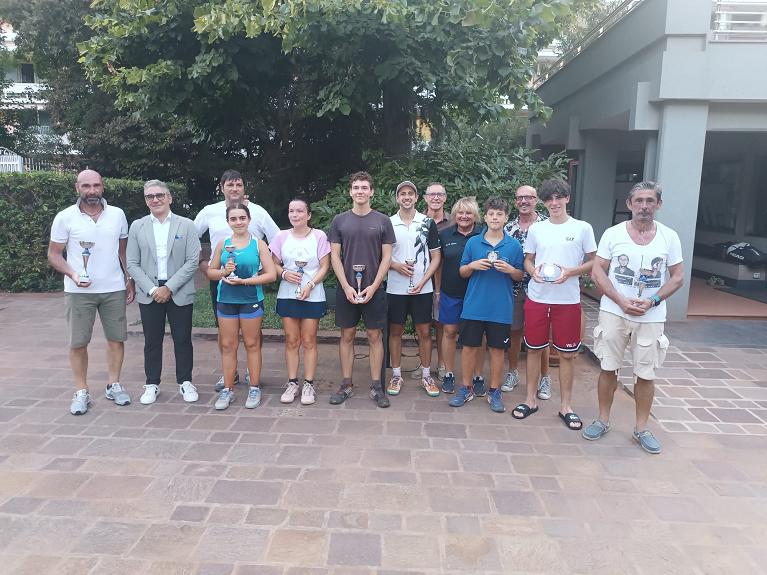 Pro Recco tennis