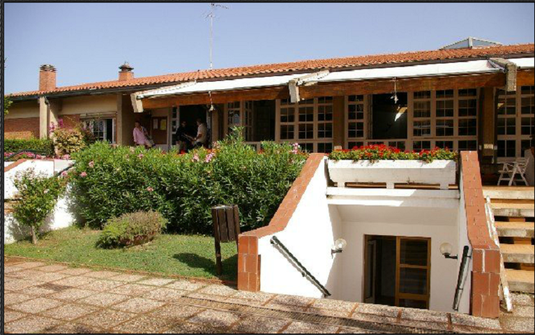 Club house CTL Banditella