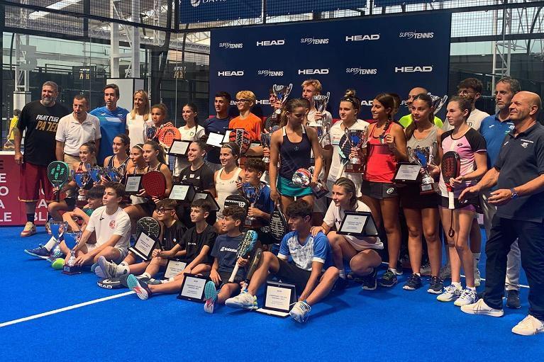 Campionati italiani giovanili di padel