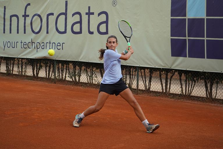 Benedetta Terzoli (Foto Pietro Corso)