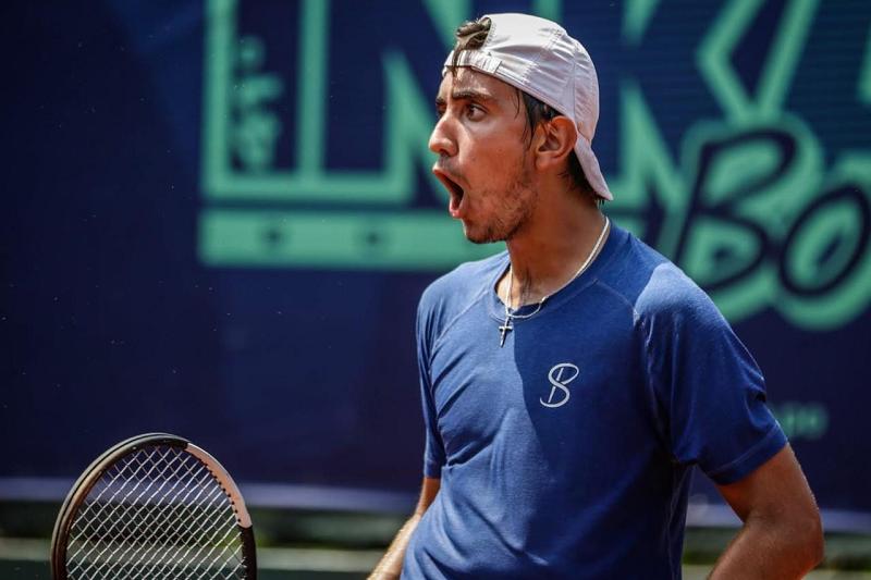 Lorenzo Claverie (foto Instagram @loroclaverie)