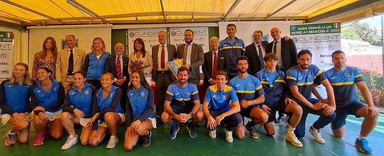 Park Genova al via nella A1 M e A2 F di tennis