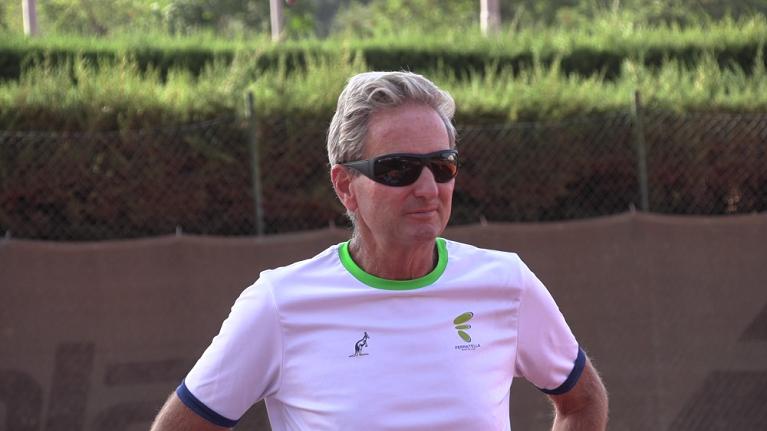 Andrea Capogrosso (foto Tommaso Vitali)
